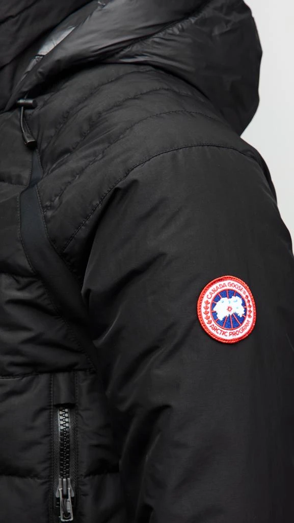 Canada Goose Mens Updated Hybridge Base Jacket 3