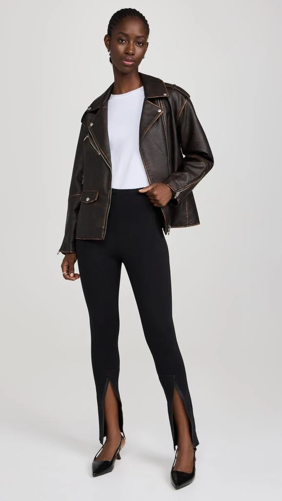 Commando Essential Cotton Tee Bodysuit 4