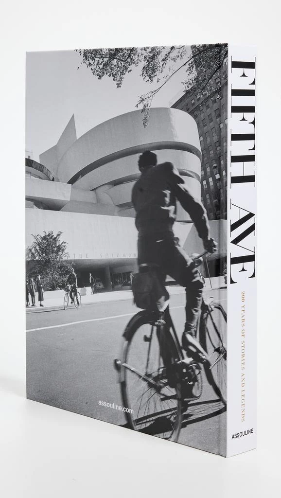 Assouline Fifth Ave Book 2