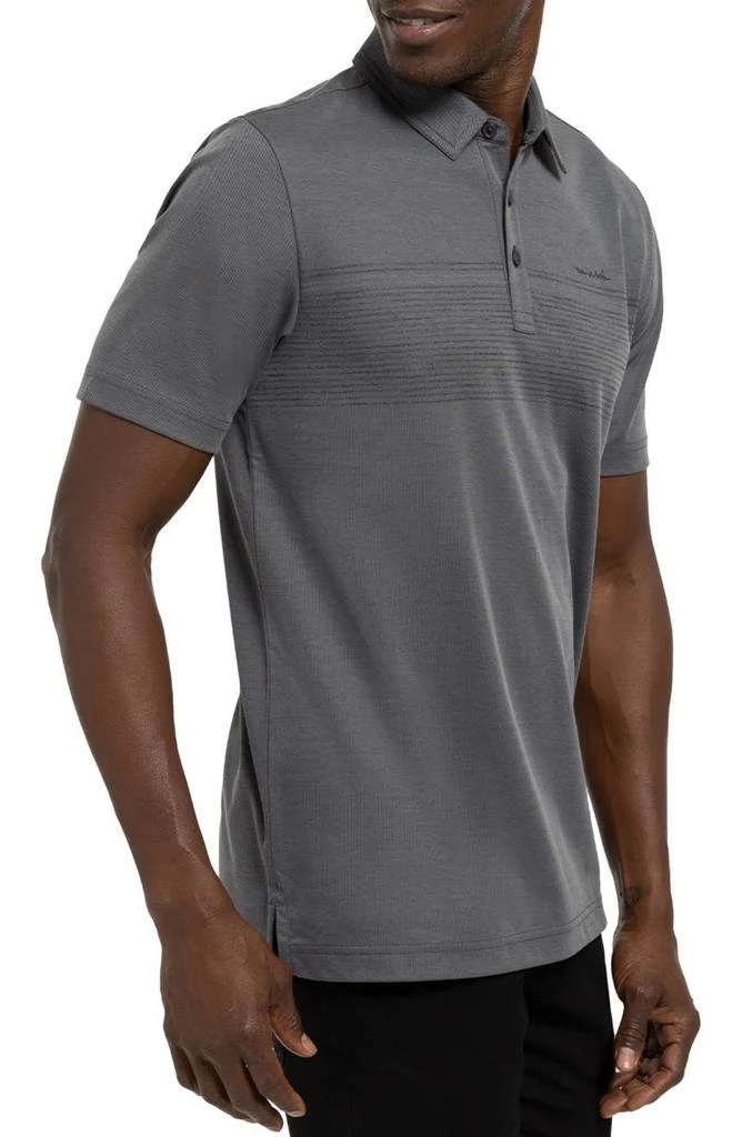 Travis Mathew Jump The Fence Cotton Blend Golf Polo 3