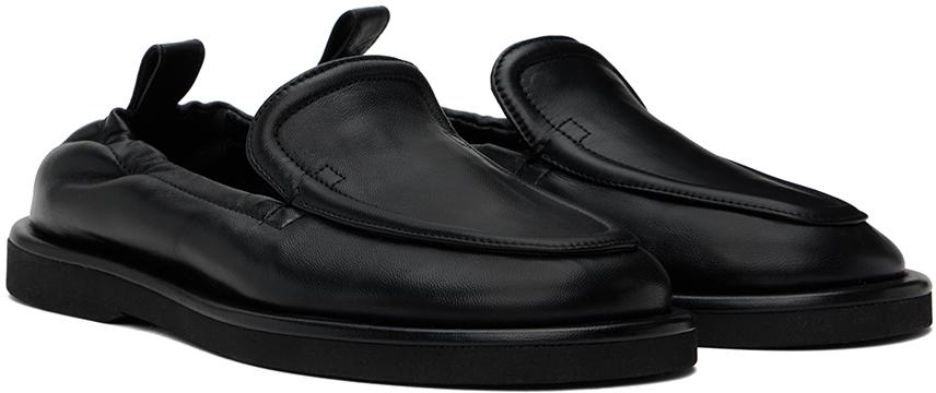 【関税込み】Studio Nicholson ブラック Donovan ローファー Women's Donovan Shoe in Black– Studio Nicholson