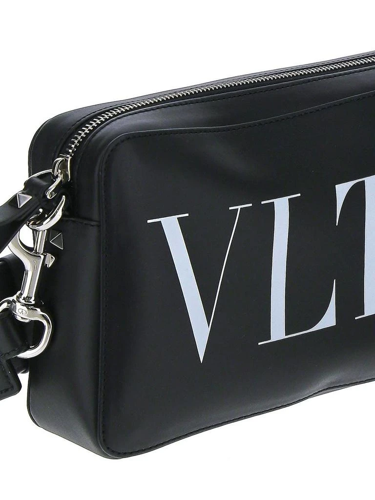Valentino Logo Print Mini Bag 4