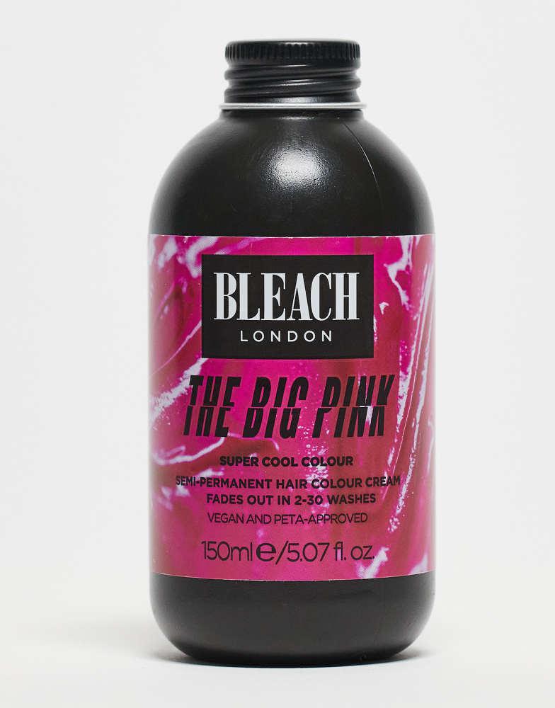 BLEACH LONDON BLEACH LONDON Super Cool Colour The Big Pink 150ml