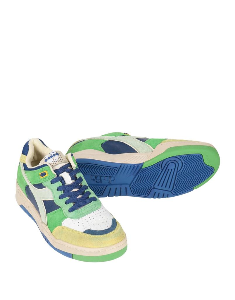 DIADORA 25SS スニーカー グリーン系 Made In Italy EQUIPE '75 SW - UNISEX - グリーン – Diadora・Valsport 公式