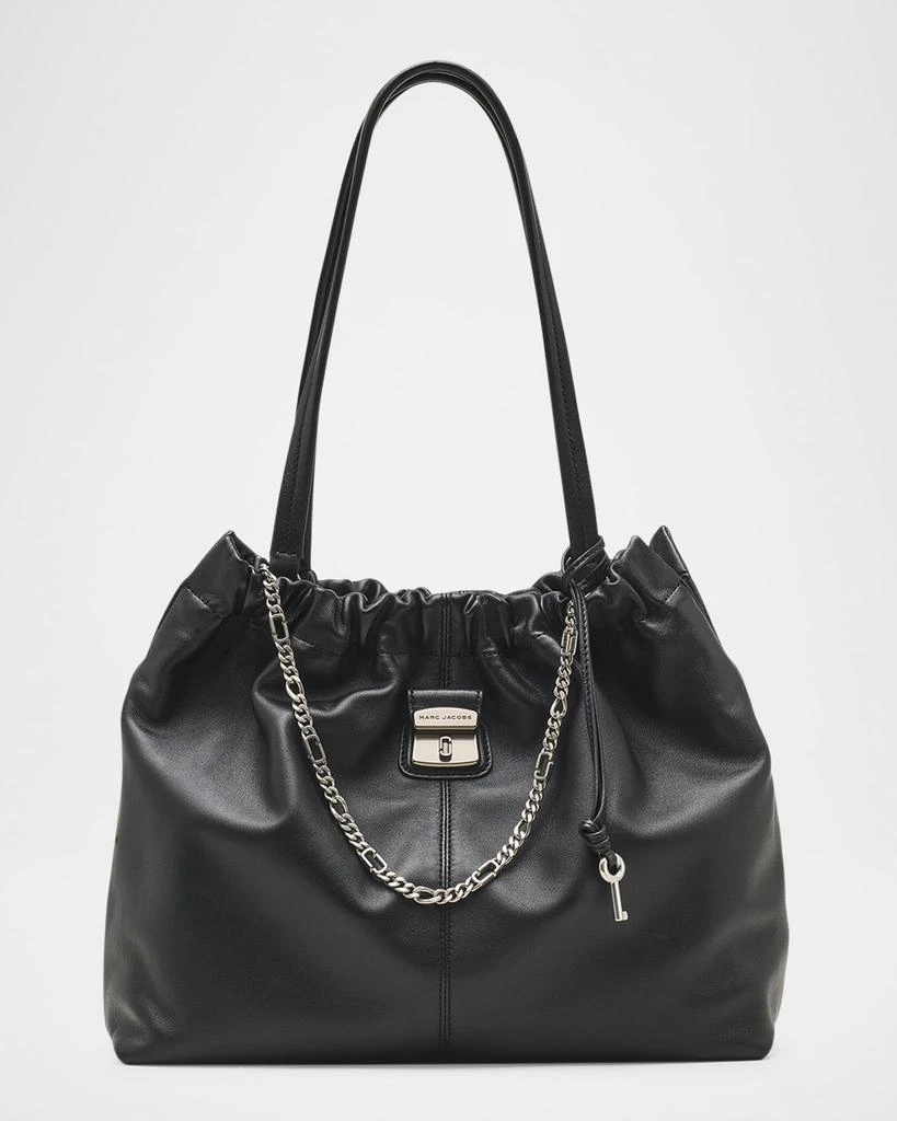 Marc Jacobs The Christina Leather Tote Bag