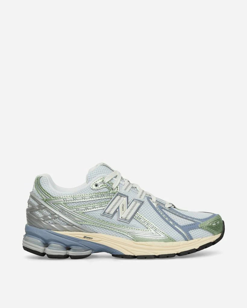 New Balance 1906R Sneakers Ice Blue / Melon Water / Dusk Shower 1