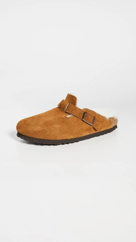 Birkenstock Boston Shearling Clogs 1