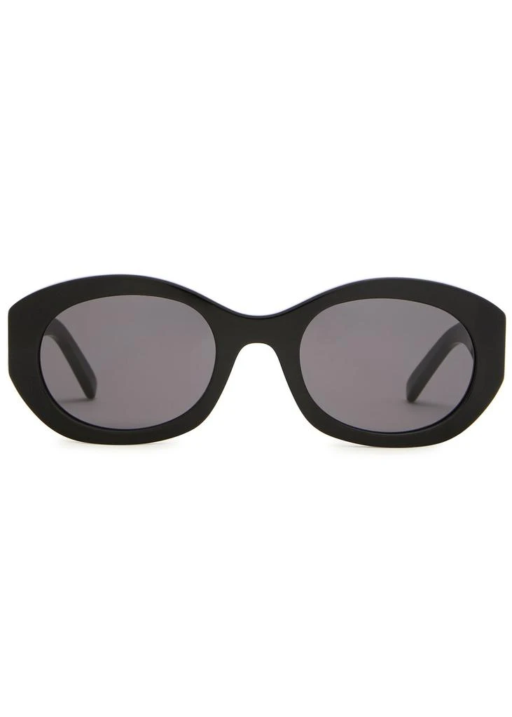 Givenchy Oval-frame sunglasses 2