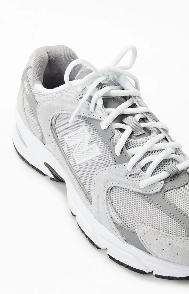 New Balance Gray 530 Sneakers 6