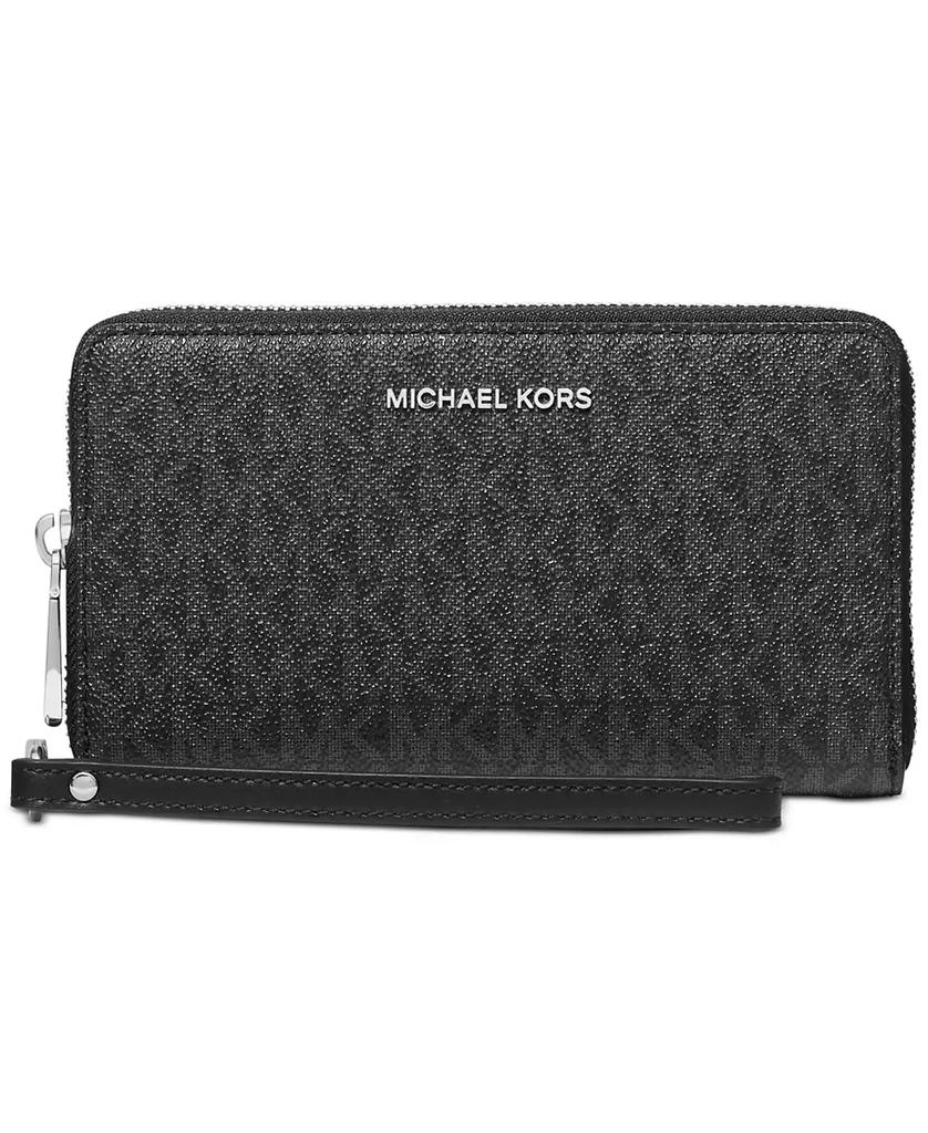 Michael deals Kors black wallet