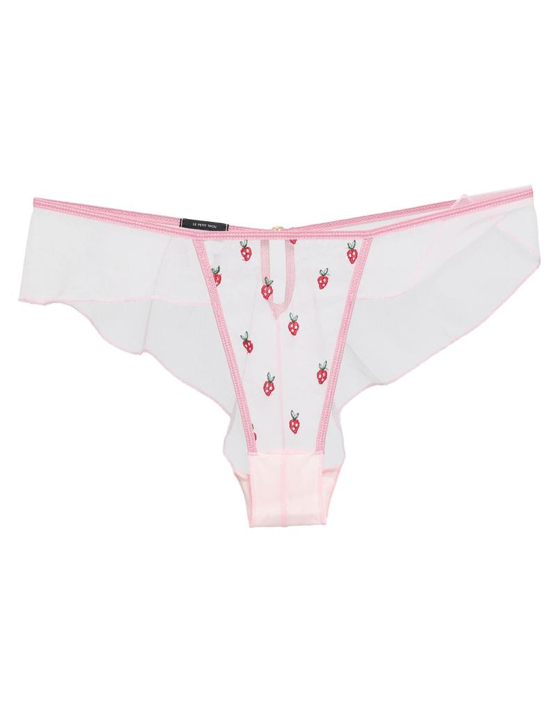LE PETIT TROU Brief