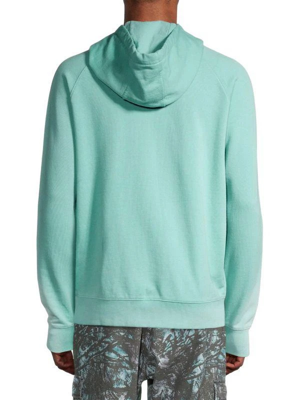 ATM Anthony Thomas Melillo Iceberg Drawstring Hoodie 2