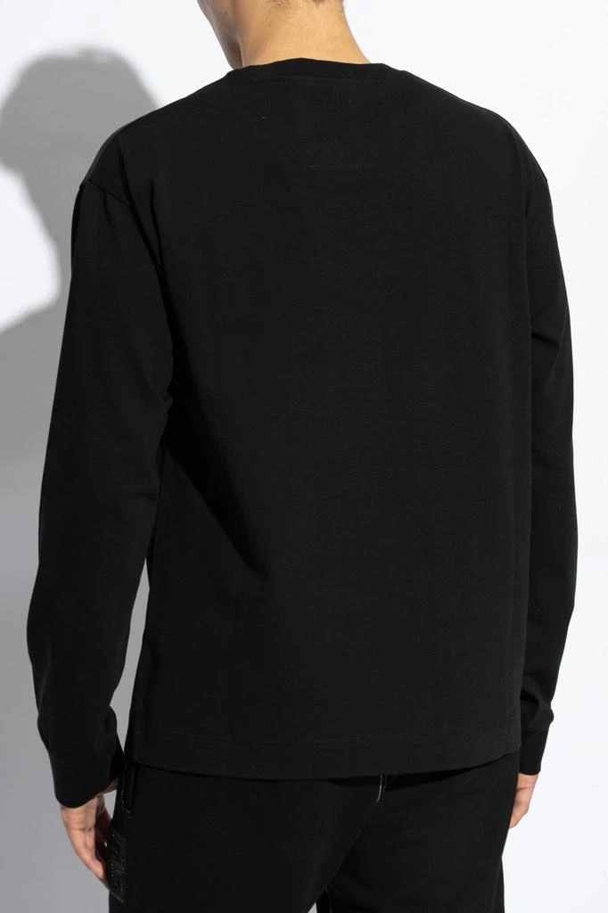 Givenchy Givenchy Crewneck Long-Sleeve T-Shirt 3
