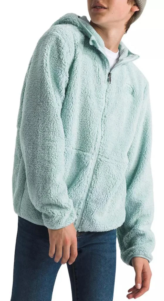 The North Face The North Face Kids' Campshire Full-Zip Fleece Hoodie 5