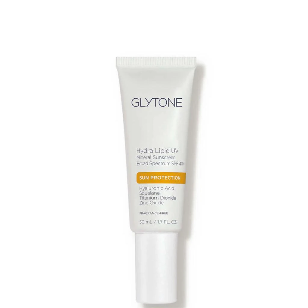 Glytone Glytone Hydra Lipid UV Mineral Sunscreen Broad Spectrum SPF 40 1