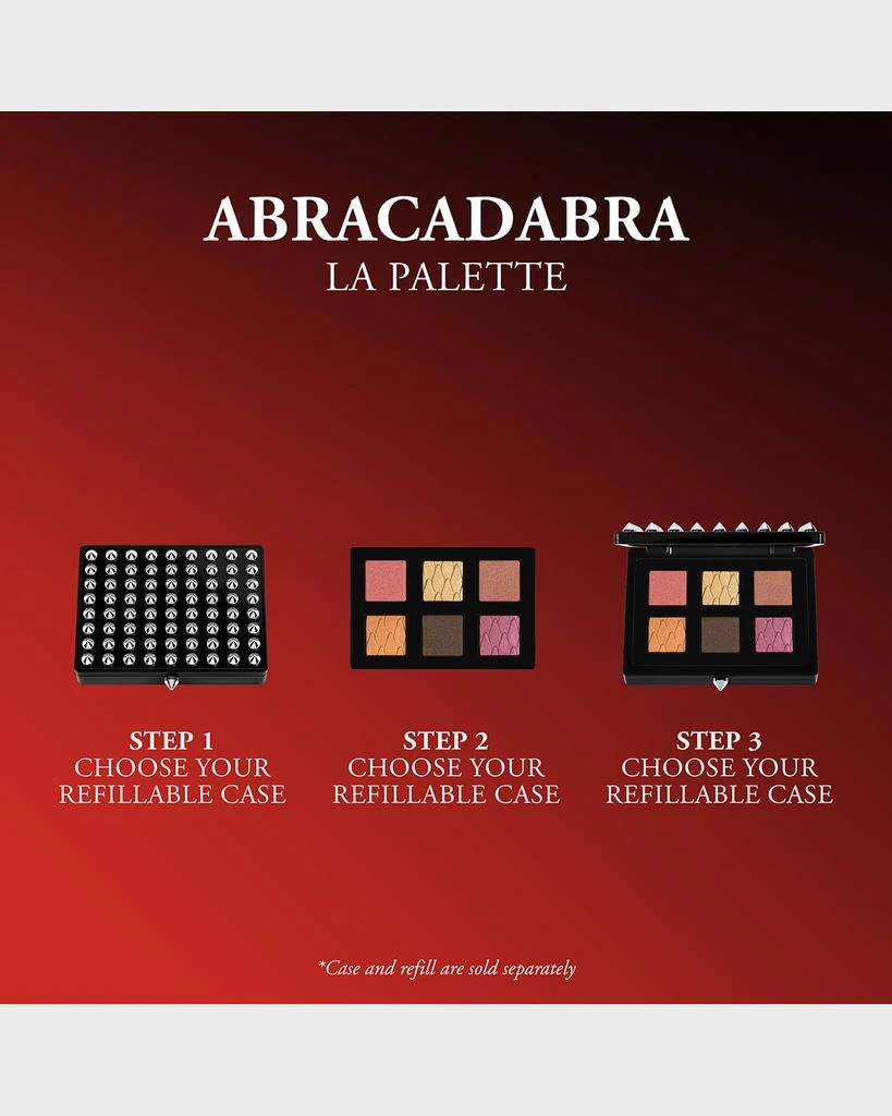 Christian Louboutin Abracadabra La Palette Refillable Case 3