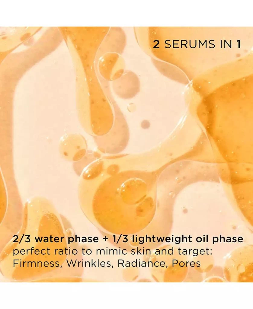 Clarins Double Serum Light Texture Anti Aging to Firm, Boost Radiance, Refine Pores, 1.7 oz. 6