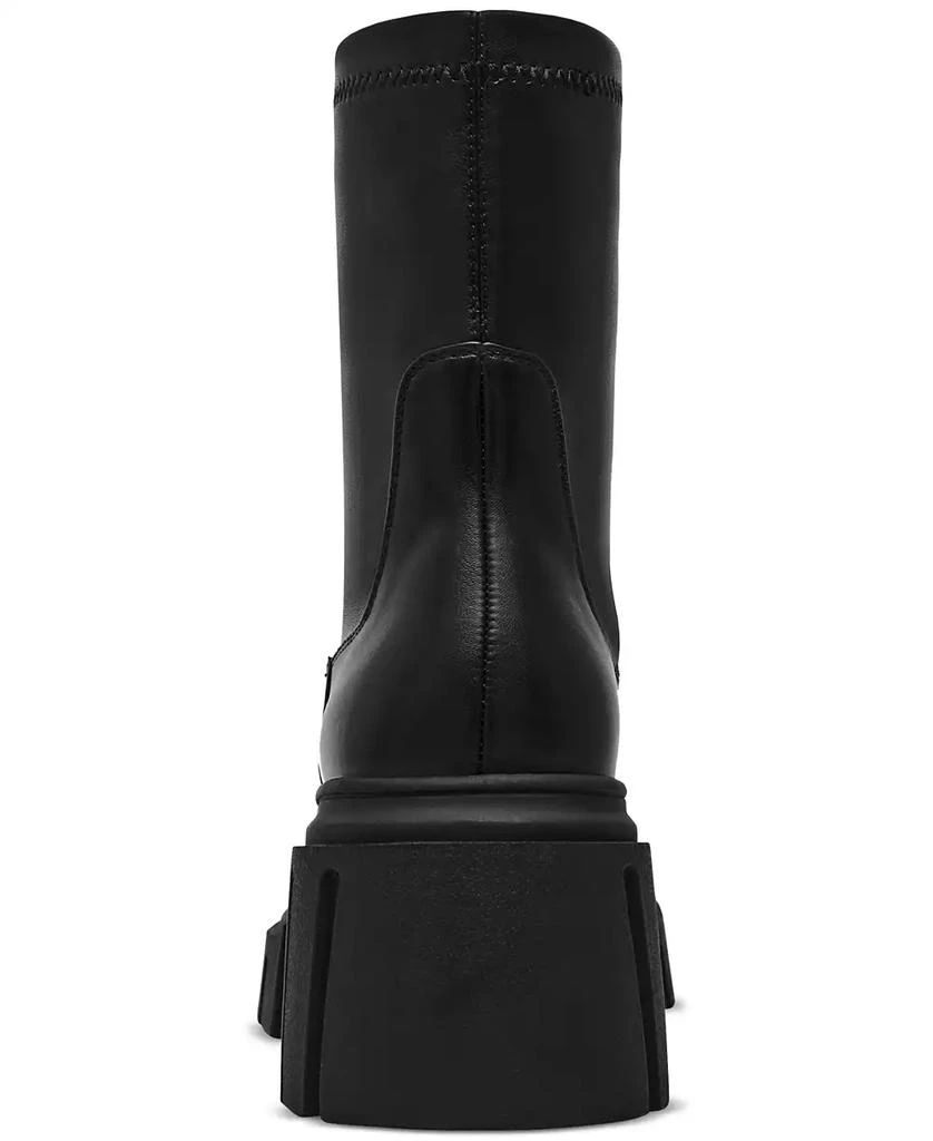 Steve Madden Women's Boomba Lug Sole Booties 3