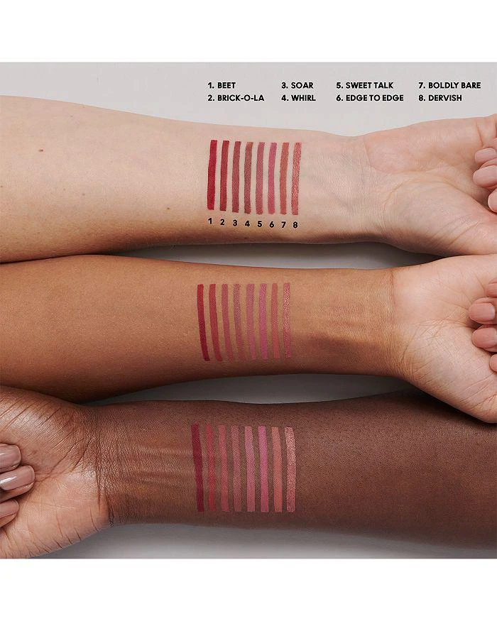 MAC Lip Pencil 4