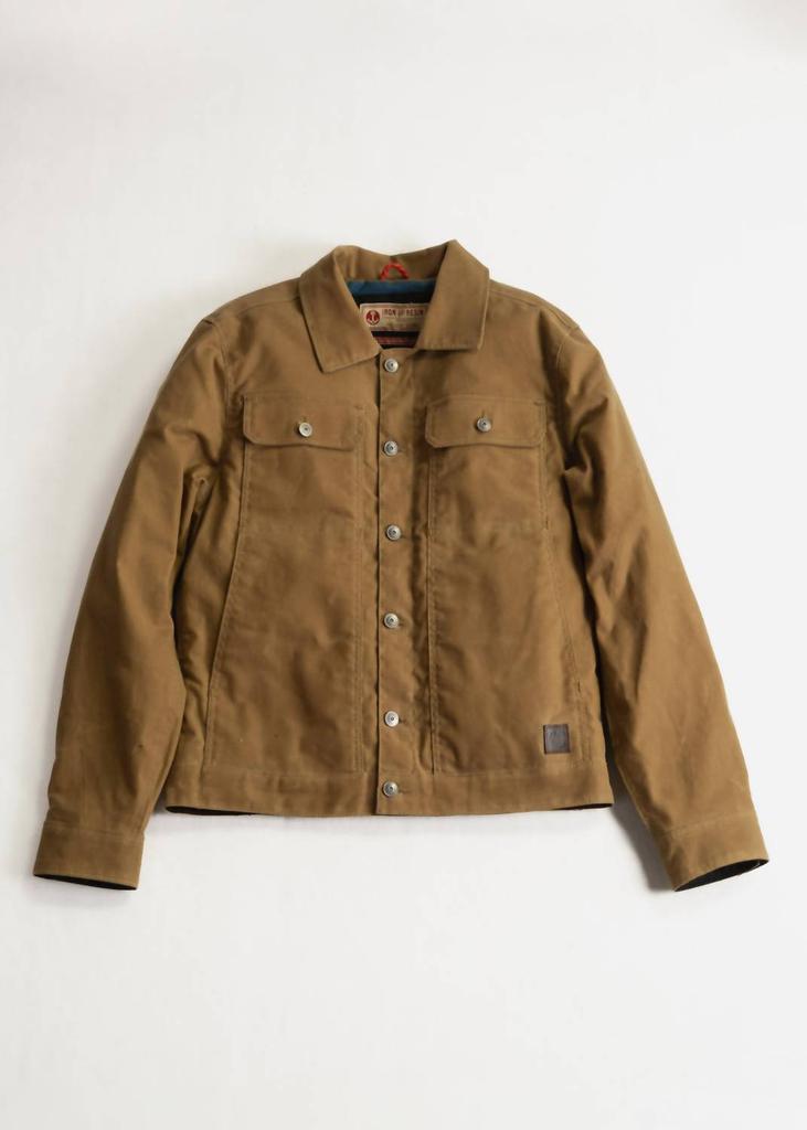 Leather Trucker Jacket – On Sale Now with Up to 80% Off | Discover