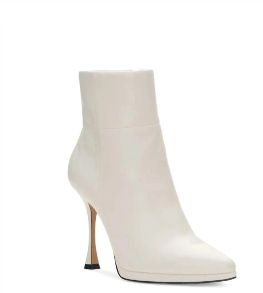 Vince Camuto Women's Pitonnda Heeled Boot 1