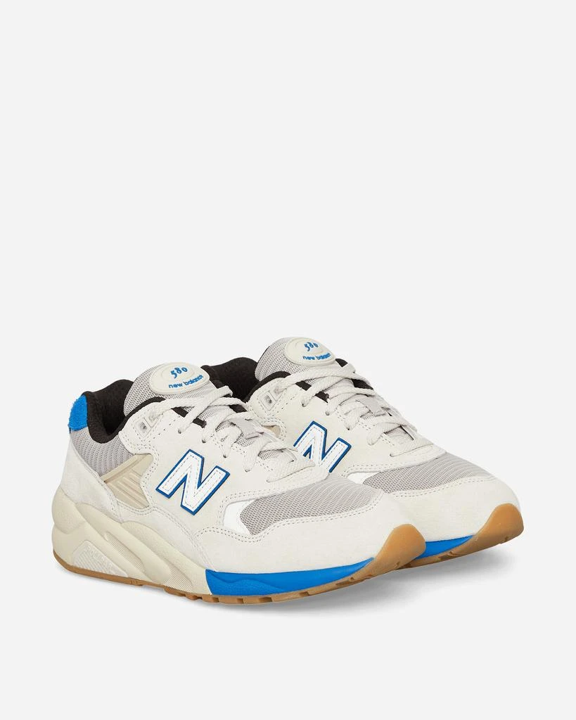 New Balance 580 Sneakers Linen / Blue Oasis / Moonrock 2