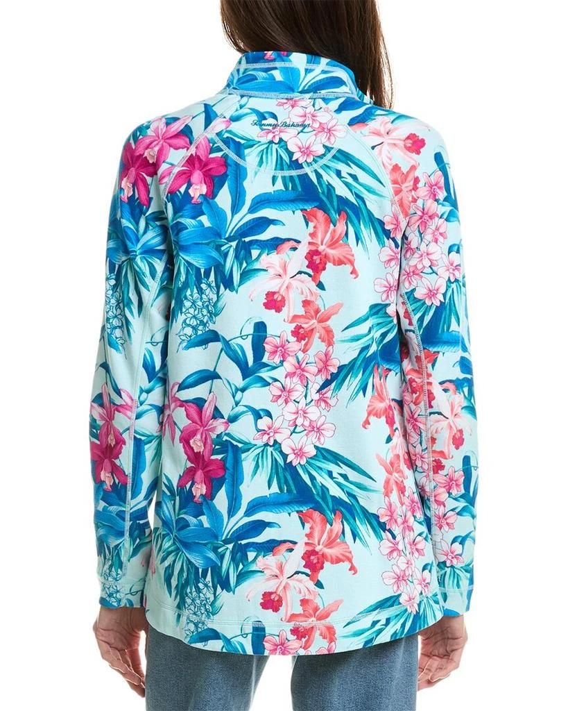 Tommy Bahama Aruba Bloom Bliss Full Zip Jacket 2