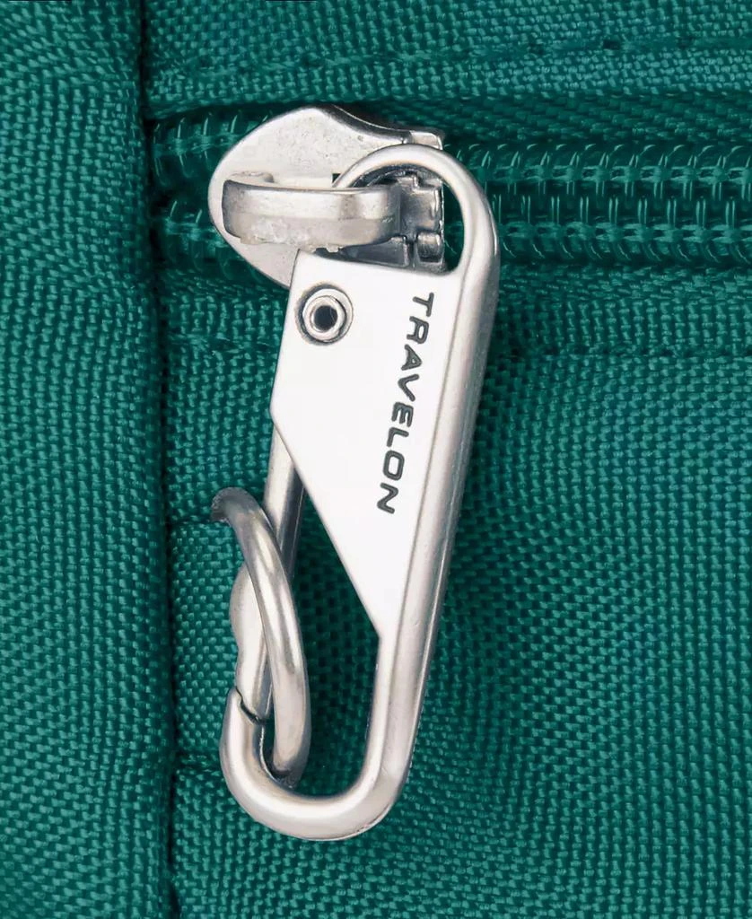 Travelon Anti-Theft Classic Convertible Crossbody and Waist Pack 5