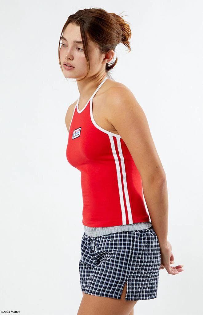 Hot Wheels Grand Prix Halter Top 5