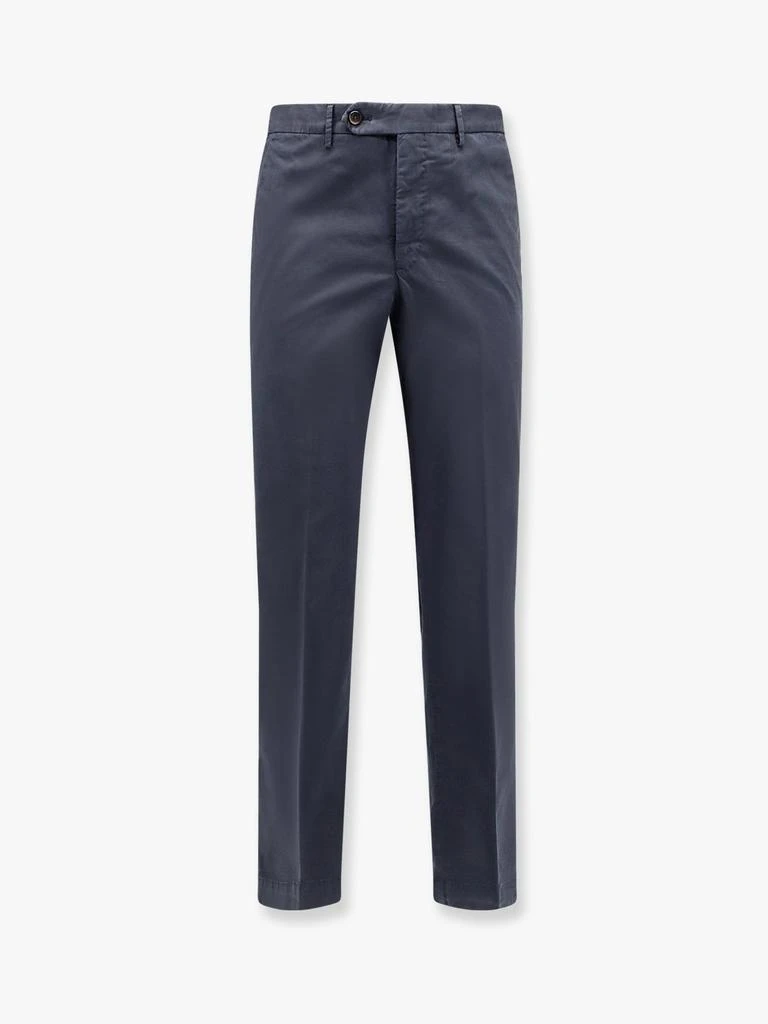 PT TORINO Style stretch cotton Master Fit trousers 1