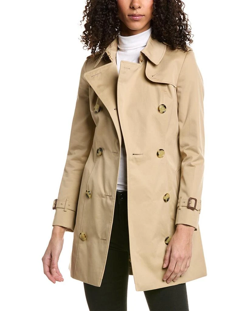 Burberry The Chelsea Trench Coat 1