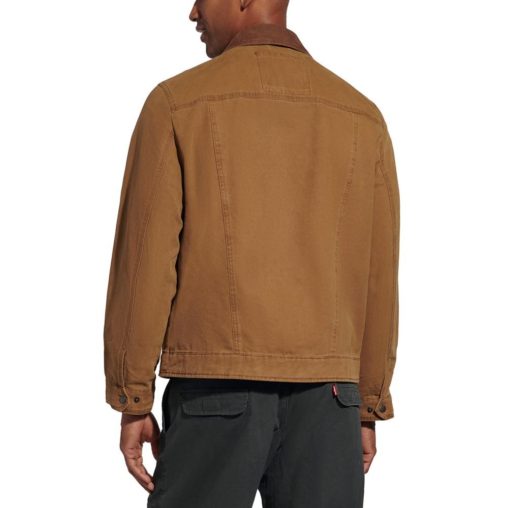 Levi's Men's Canvas Utility Jacket