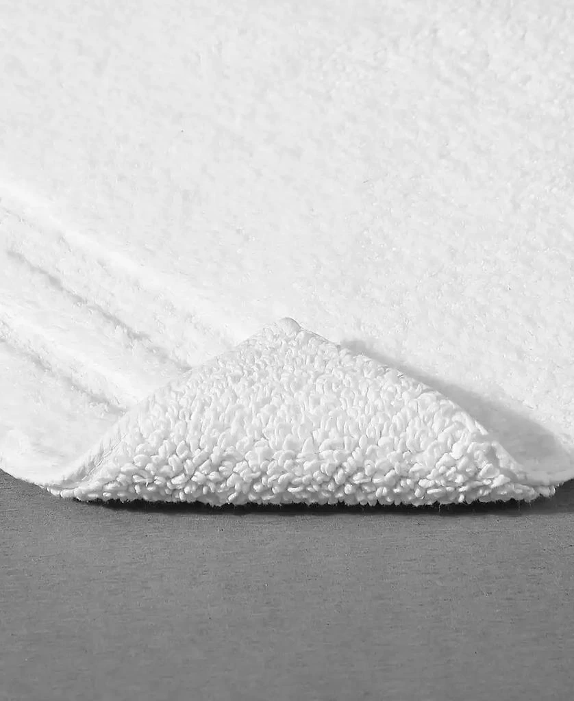 Vera Wang Eden Solid Reversible 2-Pc. Bath Rug Set 3