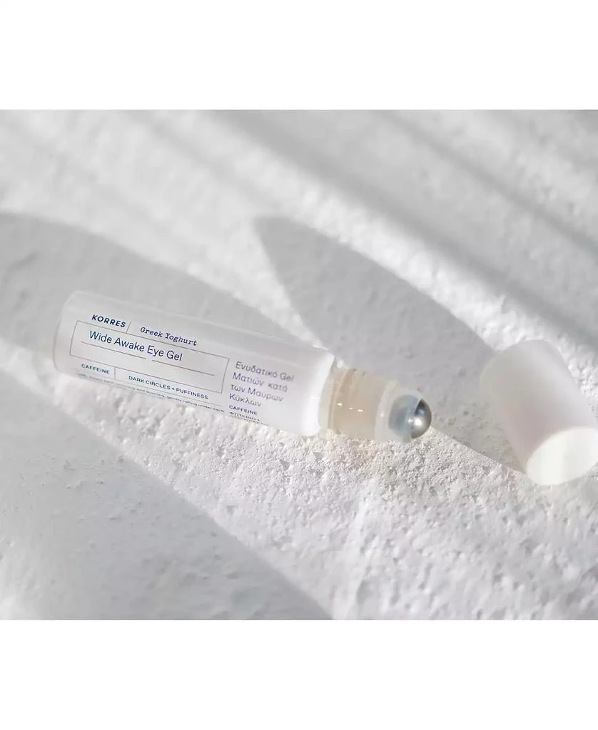 KORRES Greek Yoghurt Wide Awake Eye Gel, 15 ml 3