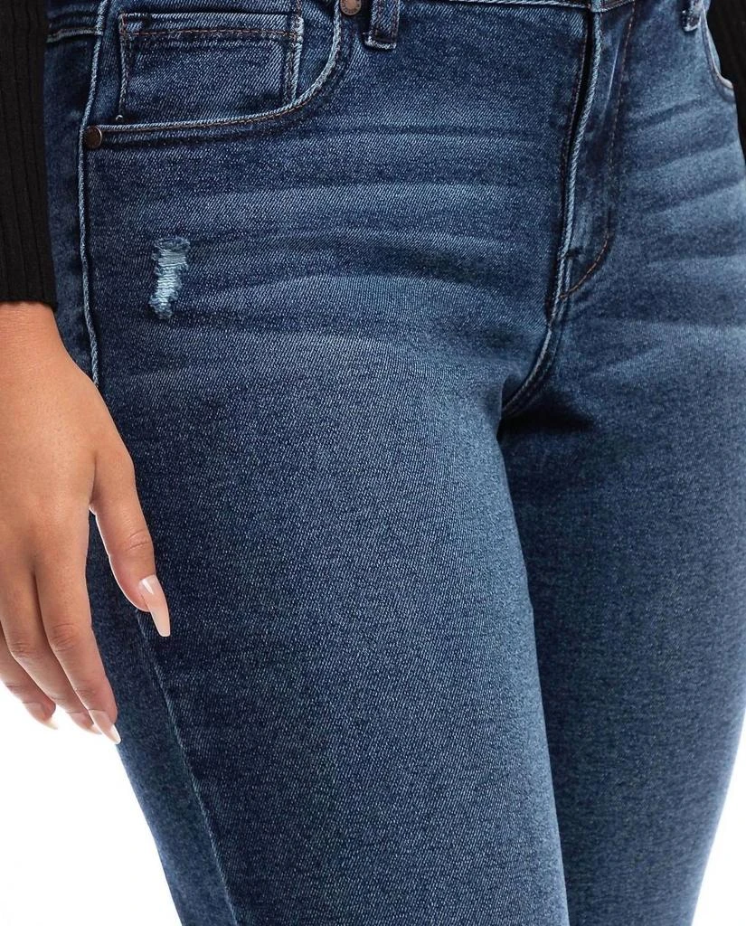1822 Denim 1822 Denim - Eco Mid-rise Slim Girlfriend Jeans 4