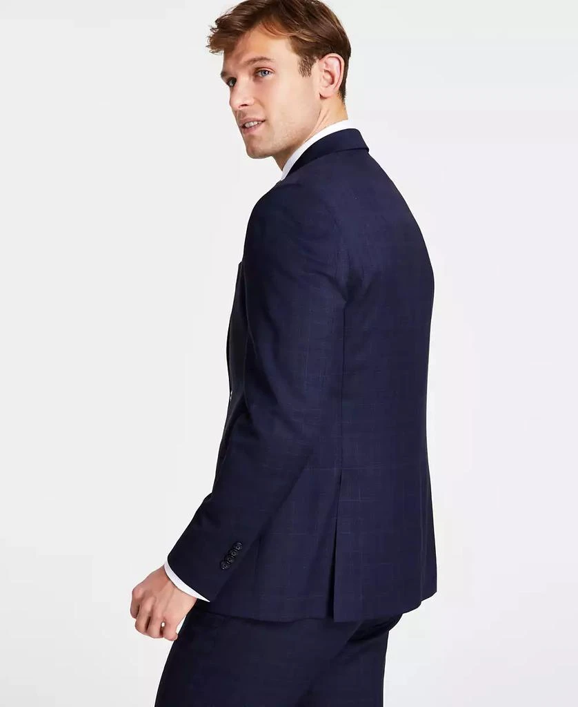 Michael Kors Men's Classic-Fit Stretch Wool-Blend Suit Jacket 2