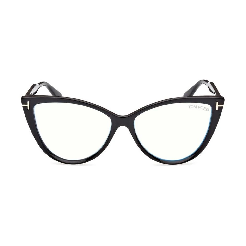 Tom Ford Eyewear Tom Ford Eyewear Cat-Eye Frame Glasses 1
