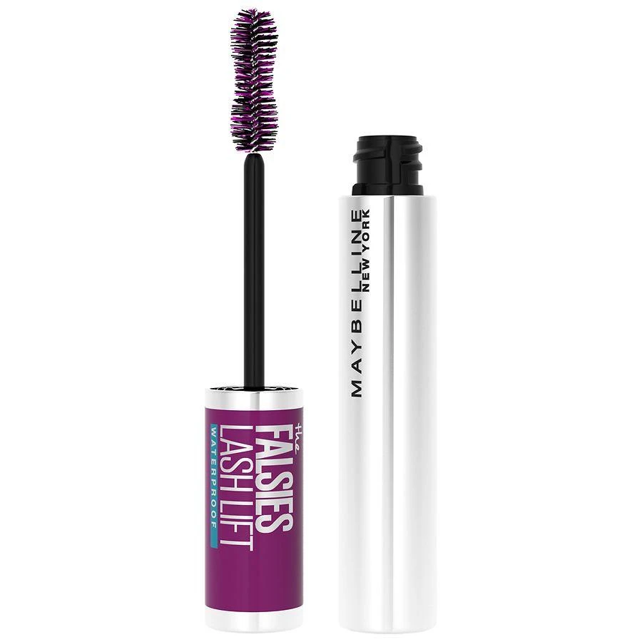 Maybelline Lash Lift Waterproof Mascara Eye Makeup