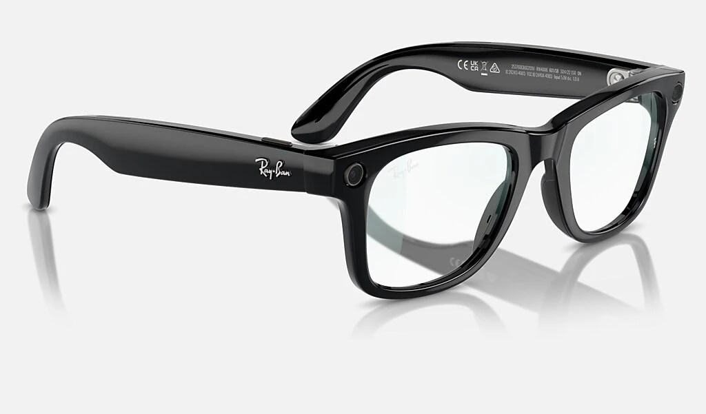 Ray-Ban RAY-BAN | META WAYFARER 7