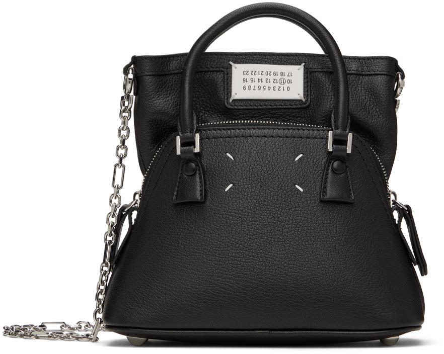 ◆Maison Margiela NEW◆5AC Micro クロスボディバッグ/Black◆ 22158081_52017053_600.jpg