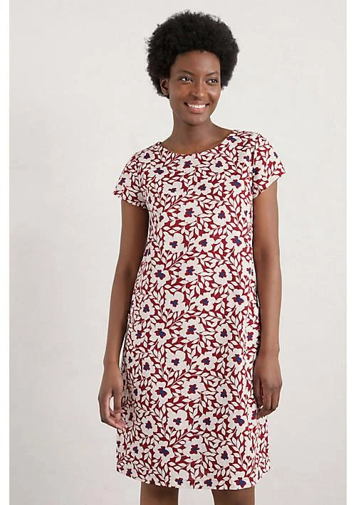 SEASALT Cornwall River Cove Shift Dress 1
