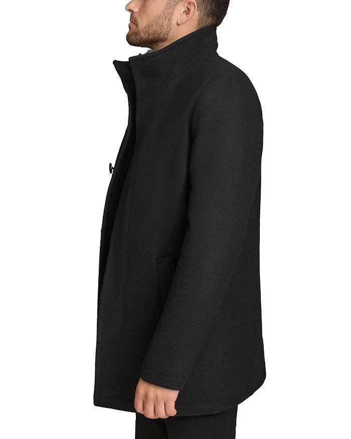 Andrew Marc Bowen Mid Length Car Coat 3