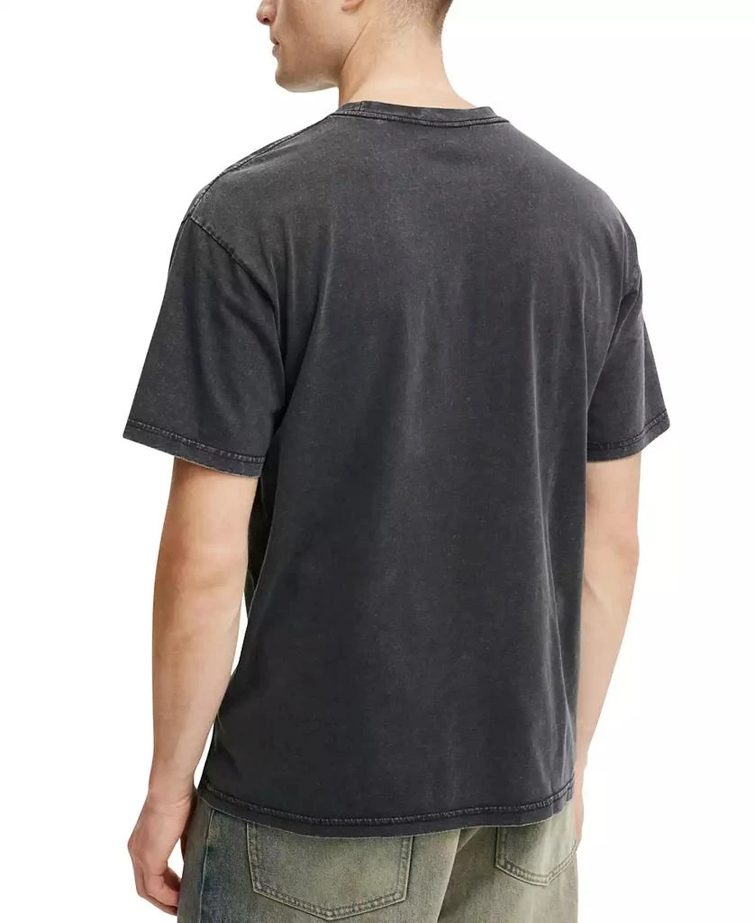 Cotton On Men's Michelin Loose Fit Short Sleeve T-Shirt 2