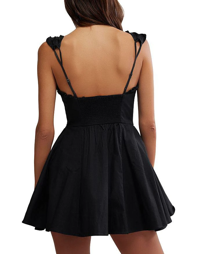 Free People Midnight Magic Mini Dress 3