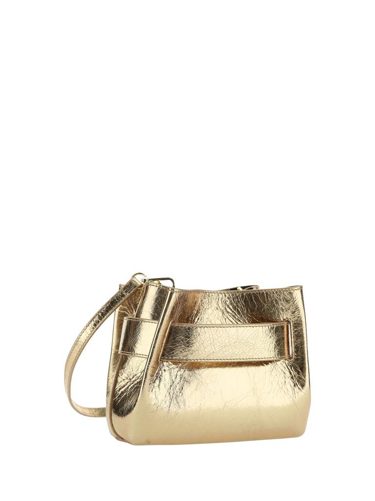 Yuzefi Yuzefi Shroom Logo Printed Shoulder Bag