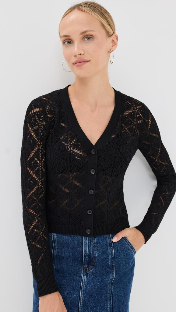 Sablyn Eleanor Layering Cardigan