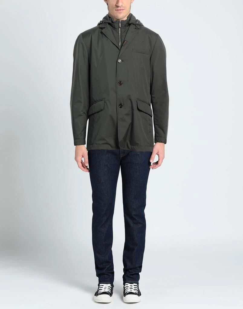 MOORER Full-length jacket 2