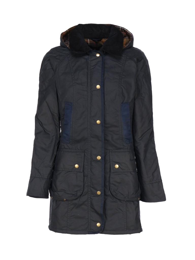 Barbour Barbour Bower Wax Jacket