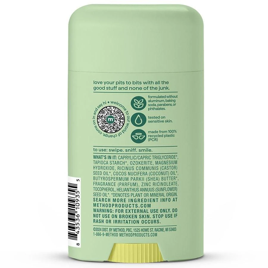 Method Deodorant Daily Zen 2