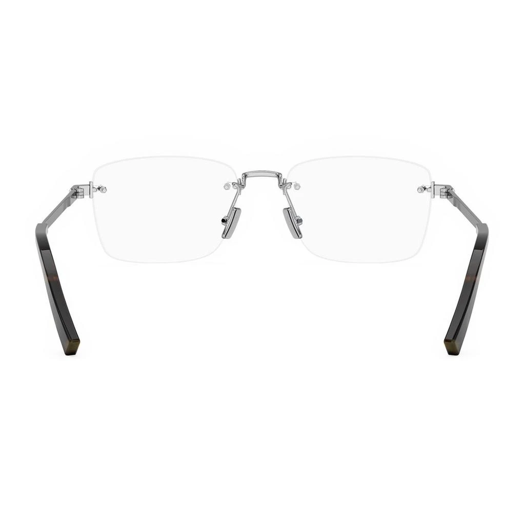 Dior Dior Eyewear Rectangular Frame Glasses 5